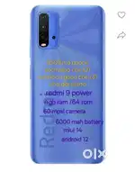 Redmi 9 power