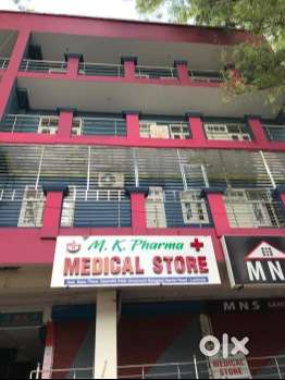 Big 370 sqft Shop for Rent near Balaganj