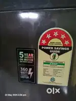 Whirlpool full automatic 5 star washing machine