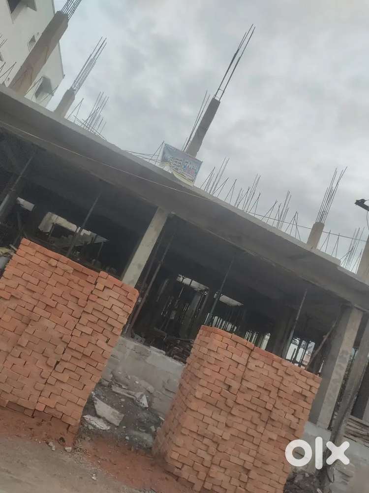 3 bhk new flats for sale in kotturpuram kottur