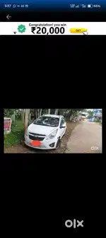 Chevrolet Beat 2011 Diesel 138000 Km Driven