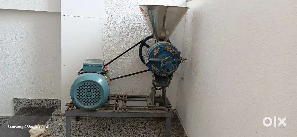 Gravy machine (2hp)