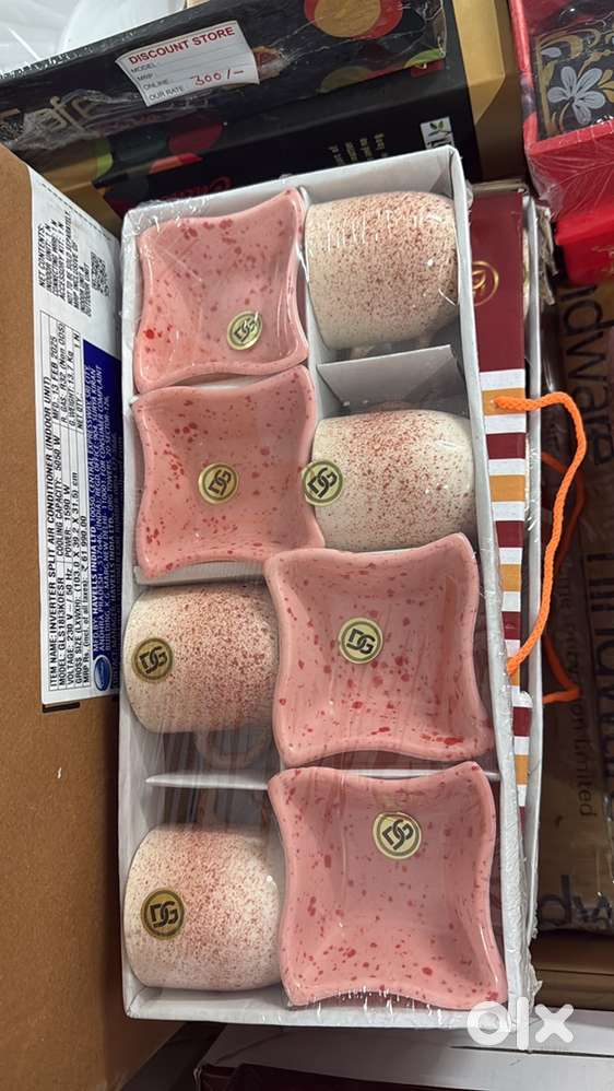 Crokery Items Available In Wholesale