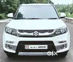 Maruti Suzuki Vitara Brezza VDi Option, 2018, Diesel