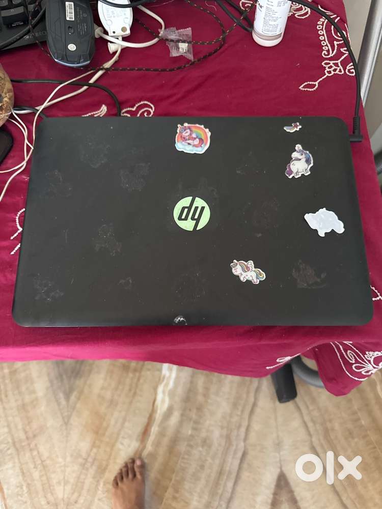 Hp Laptop pavillion bc 406tx