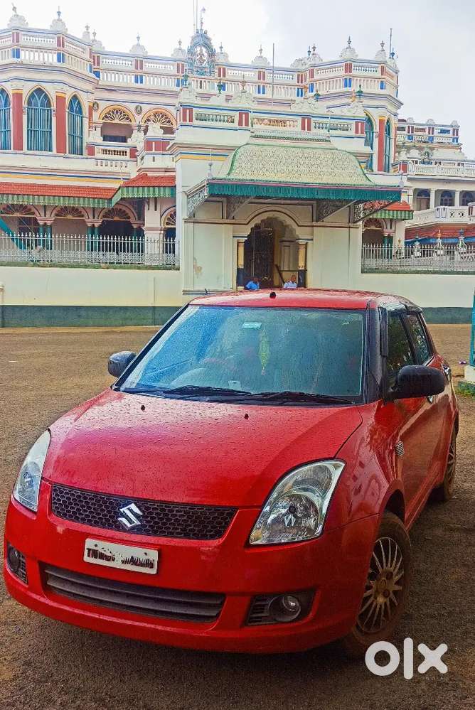 Maruti Suzuki Swift 2009