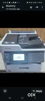 Epson Printer C5790