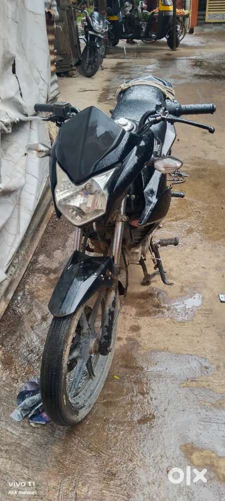 Model 2012. Mh 15  gadi dhule me dekhne milengi