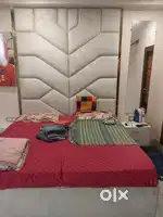 3bhk luxury flat in a heart of city rk enclave Arya Nagar