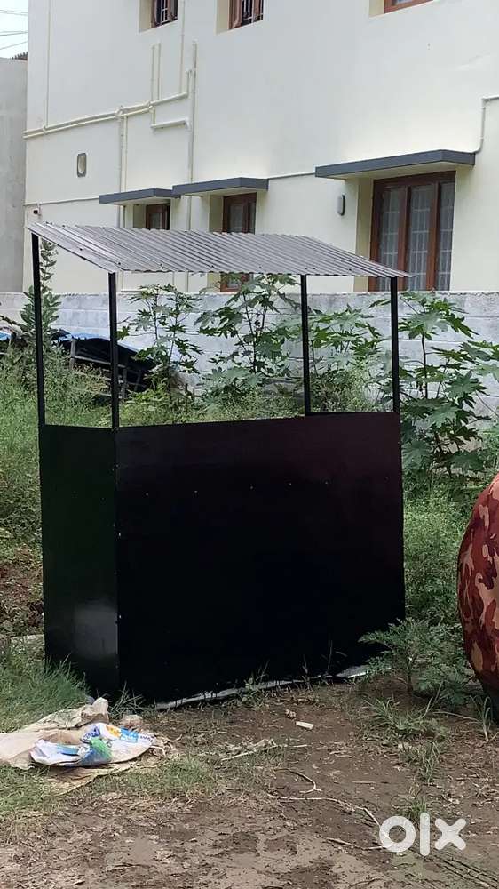 Commercial cart for multipurpose