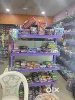 Shop furniture rack