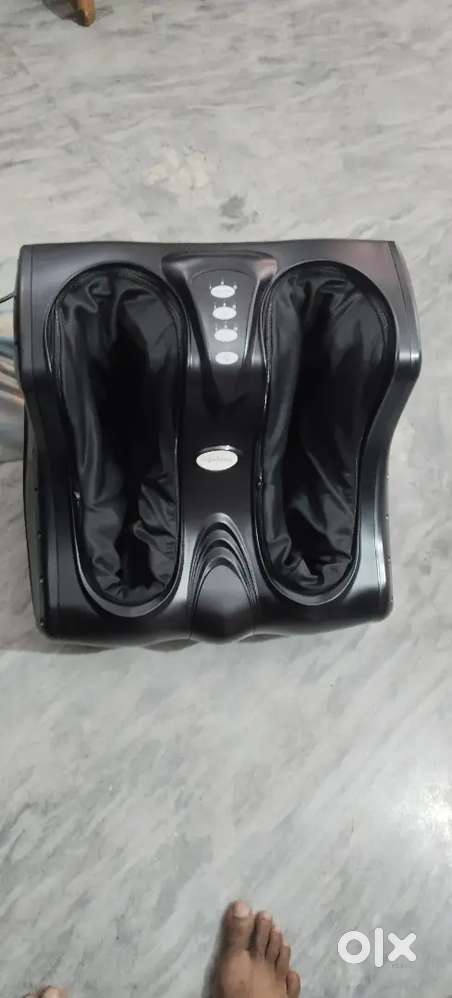 5 days old , good for sugar patient,full foot massage matchin