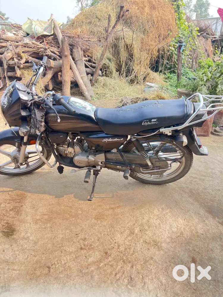 Splendor plus a1 condition