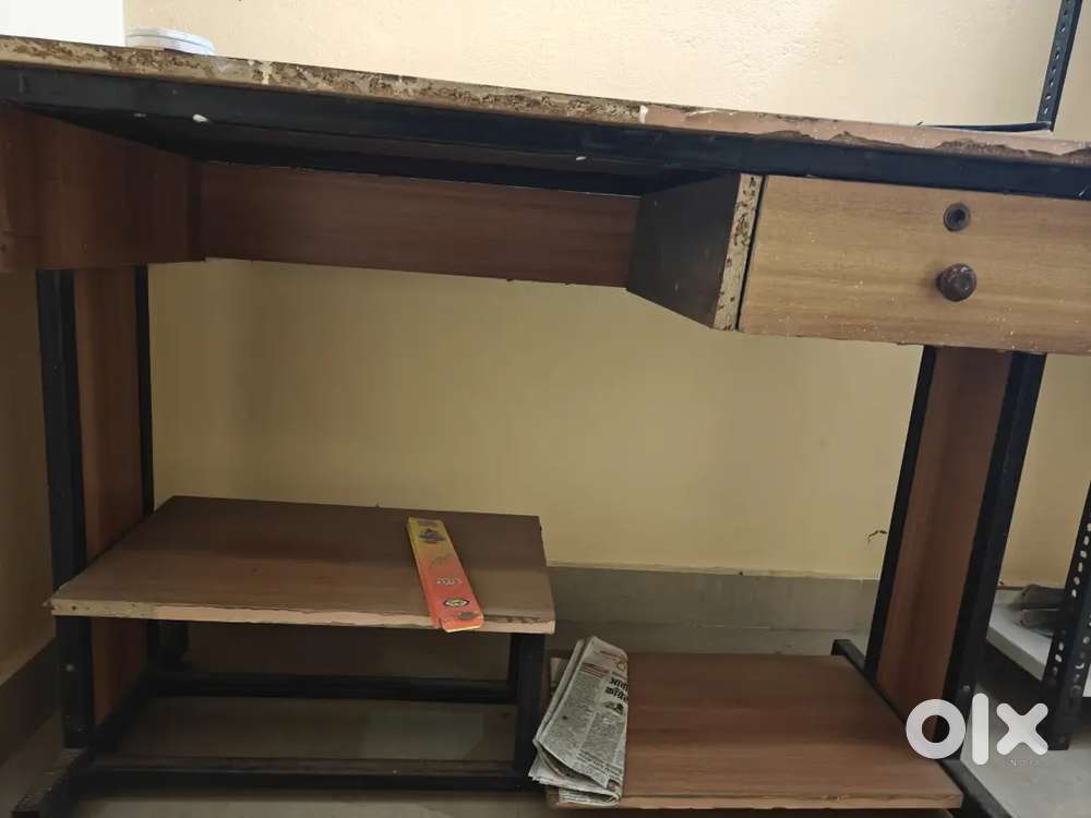 Computer table & chair