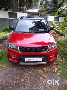 Maruti Suzuki Vitara Brezza 2018