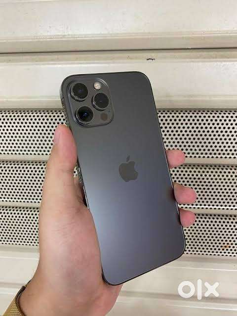 12 PRO MAX 512 GB IPHONE FIRST 5G PHONE