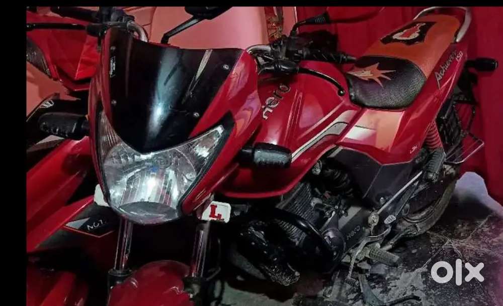 DECEMBER 2019 MODEL GOOD CONDITION BIKE
