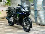 R15 v4 abs bs6,FINANCE AVAILABLE,KTM,Dominar,xpulse,ninja,Himalayan,Ns