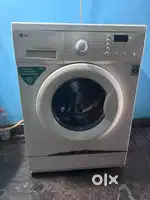 LG Front door washing 5KG machine