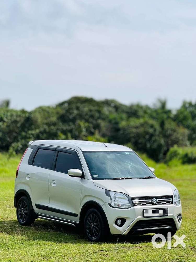 Maruti Suzuki Wagon R ZXI, 2022, Petrol