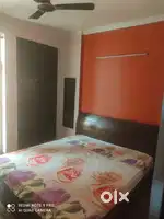 2 BHK flat Available for rent in AVJ heights ZETA first greater Noida