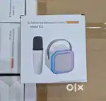 K-12 speaker with mic