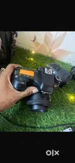 Condition ekdm OK no problem in camera