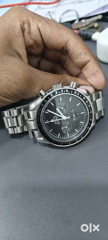 Omega speed mastary