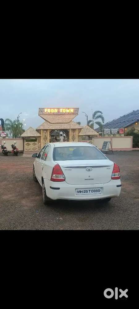 Toyota etios gd