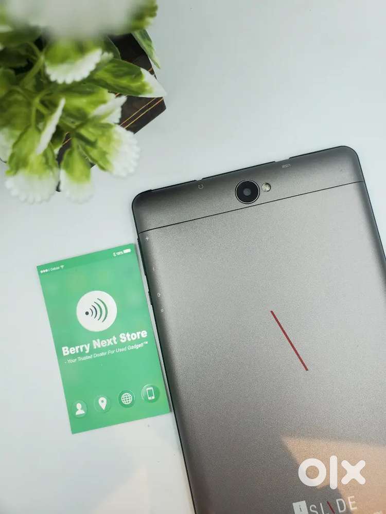 iBALL SLIDE TAB 2/16GB (CELLULAR) - NEXT TO NEW LIKE CONDITION