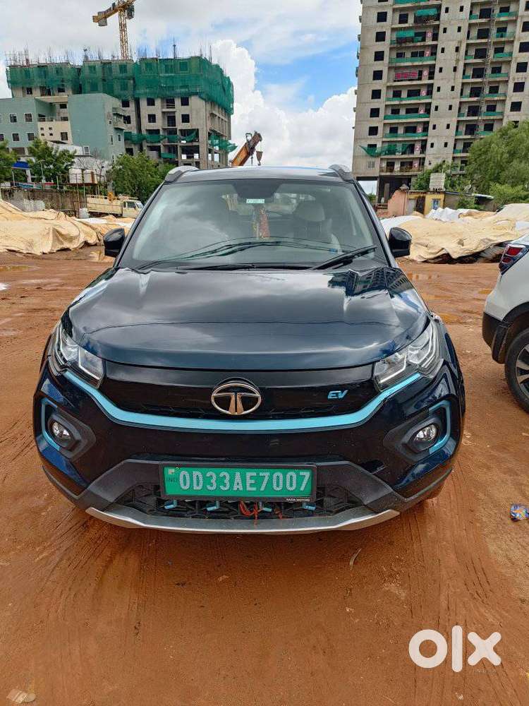 Tata Nexon EV XZ Plus, 2022, Electric