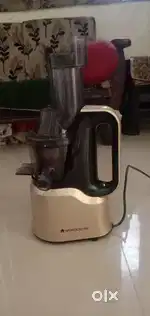 Used Wonderchef cold press juicer 240 watt