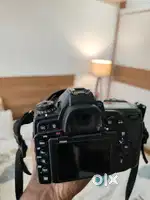 Nikon D780 Full Frame DSLR (as good as new)