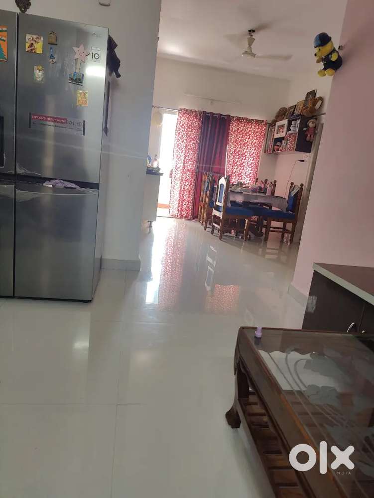 Selling 2BHK flat in Repalle