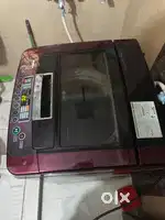 Fully automatic LG washing machine