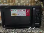 Microwave oven LG