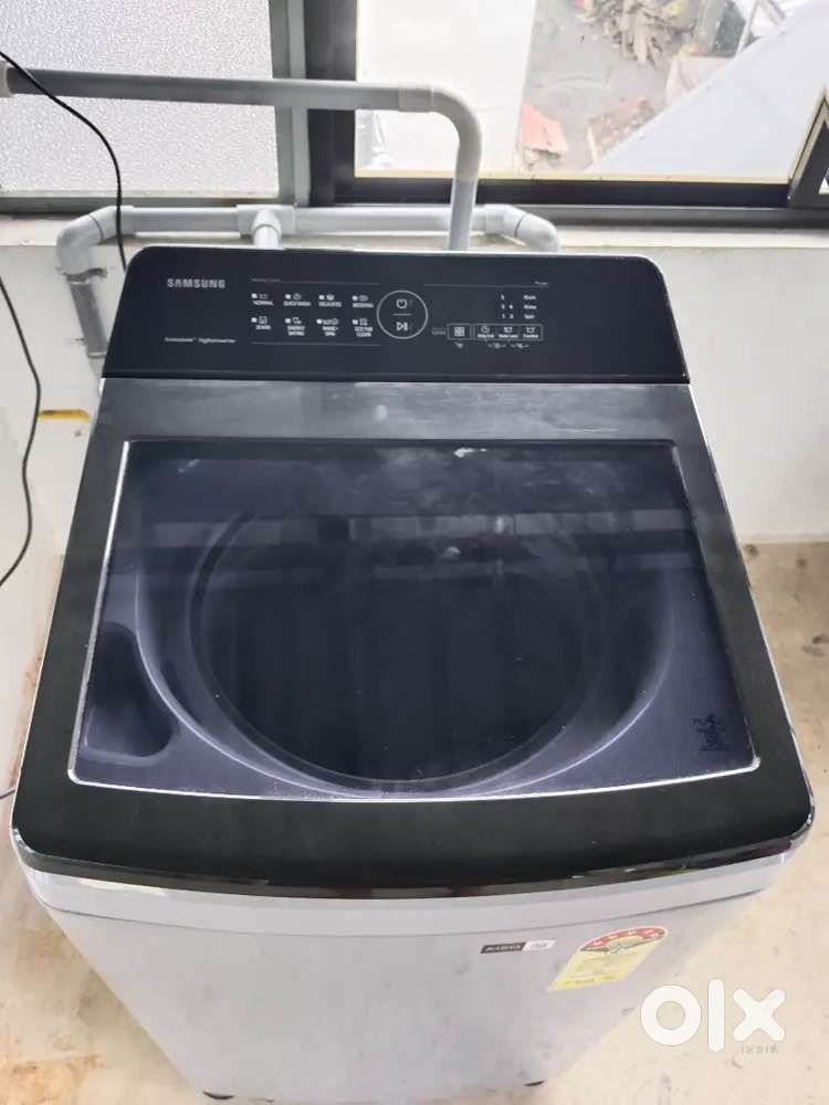 Samsung washing machine