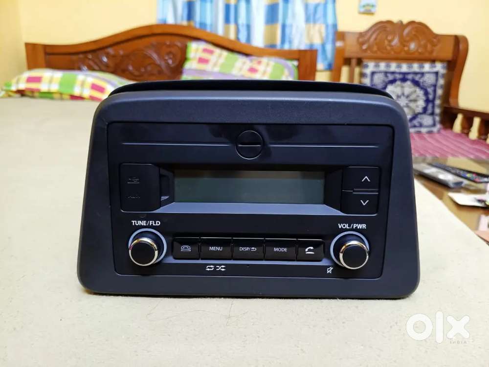 Wagonr car music system