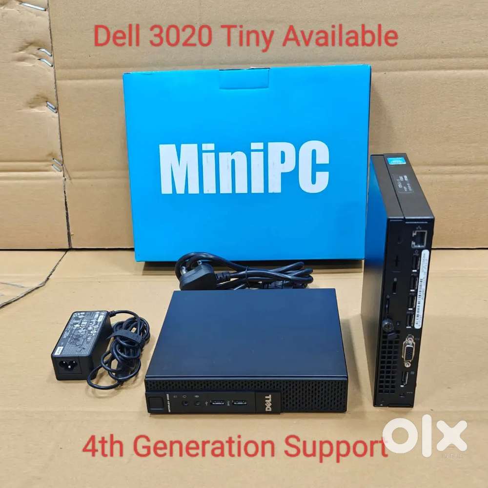 i5 4rth gen 16gb ram with 512 gb ssd mini pc