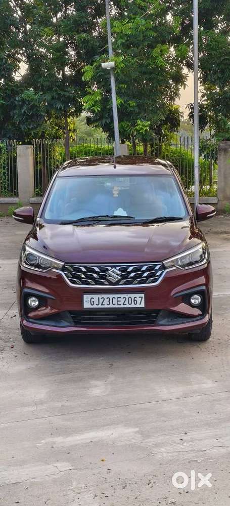 Maruti Suzuki Ertiga ZXI Plus SHVS, 2022, Petrol