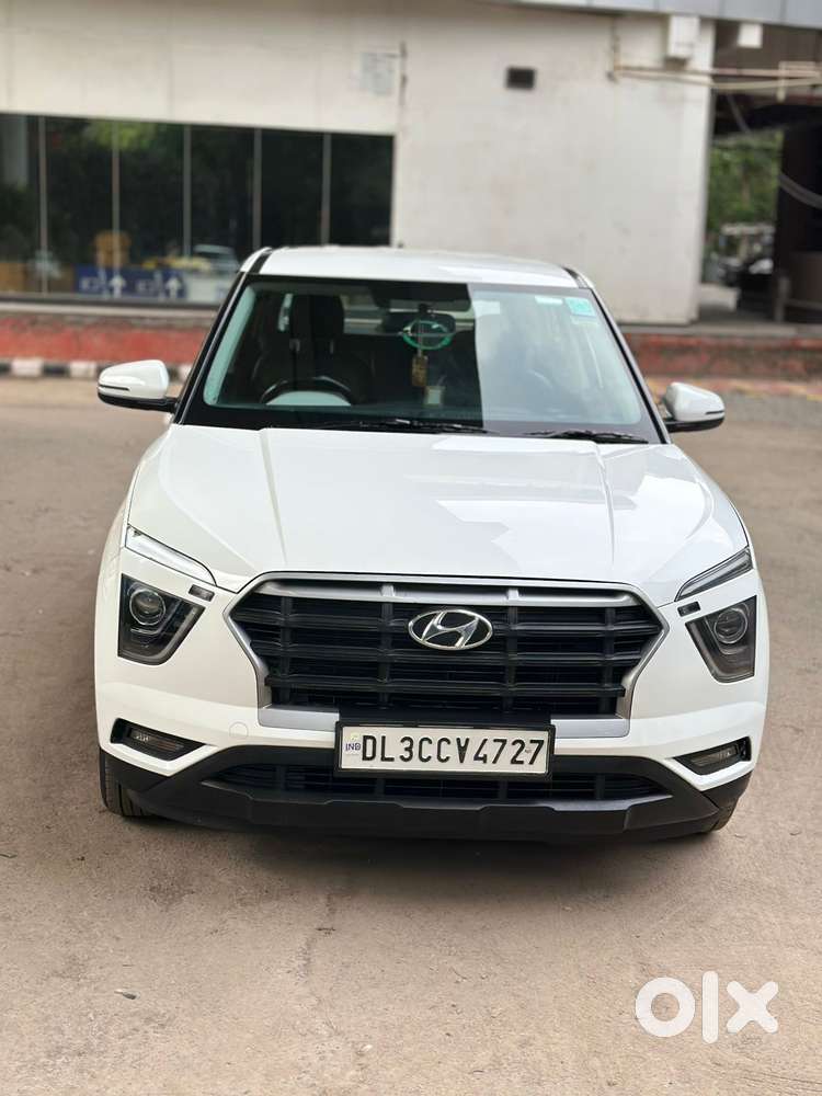 Hyundai Creta 1.5 CRDi E Diesel MT, 2022, Diesel