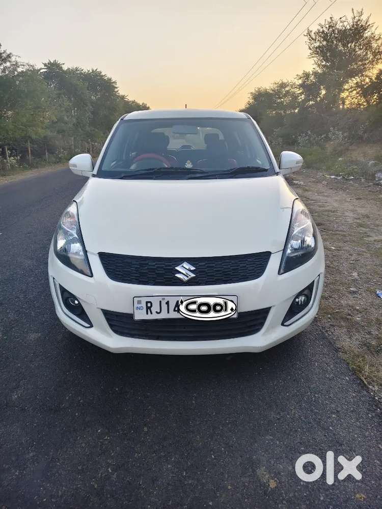 Maruti Suzuki Swift 2017 Petrol 65000 Km Driven
