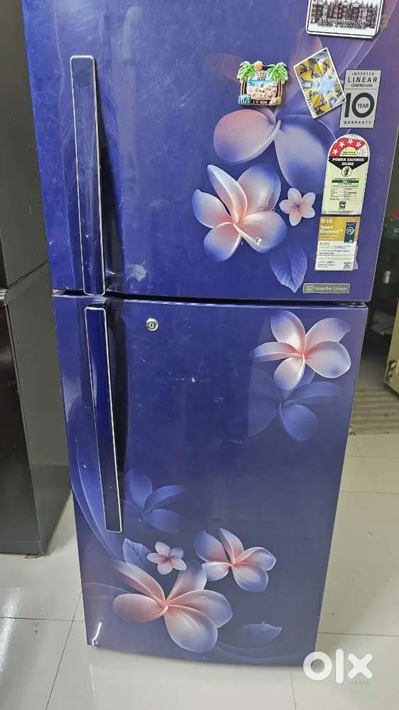 Lg refridgerator
