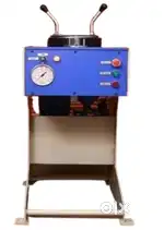 High Pressure Hydraulic Semi Automatic Pipe Crimping Machine
