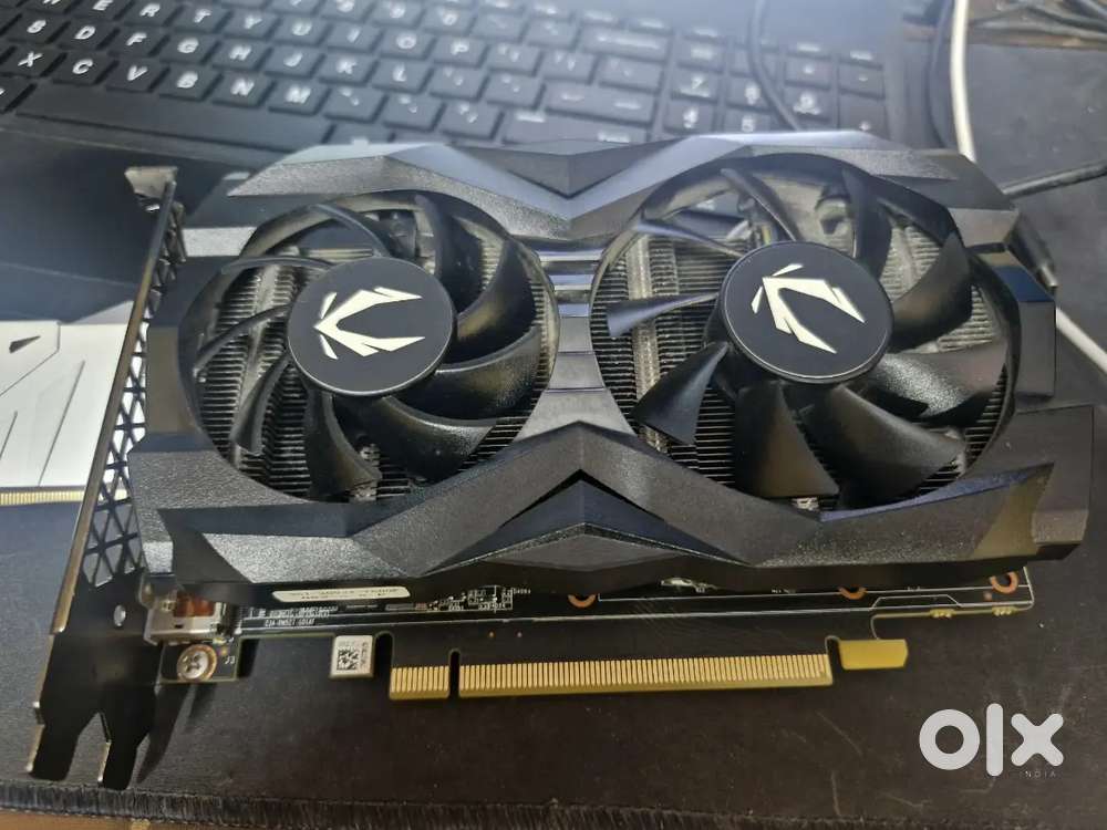 Zotac GTX 1660 Super 6GB Graphic Card  In warranty