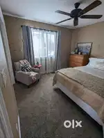 Single room set full furnished