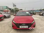 Hyundai i20 Sportz 1.2 MT, 2022, Petrol
