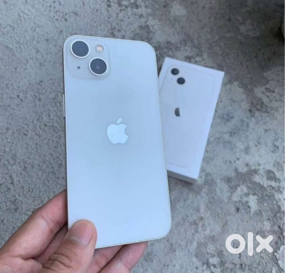 I phone 13 128 gb all ok pic