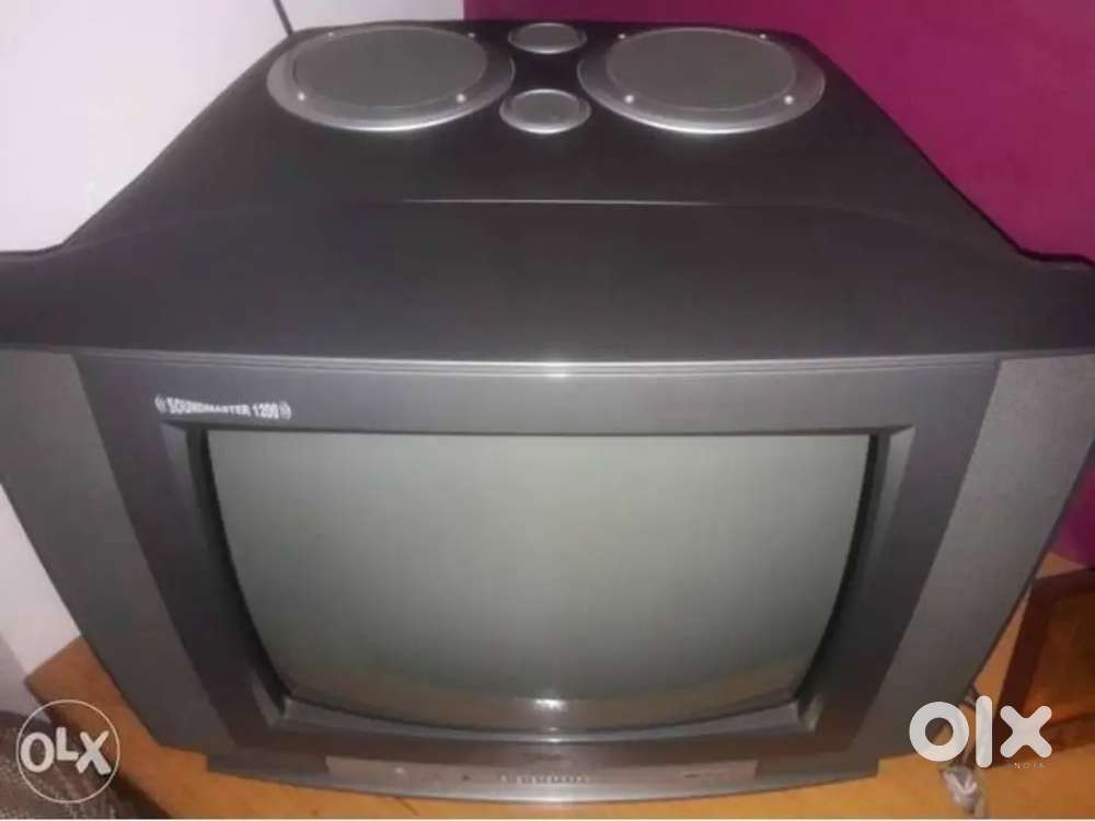 TV - LG Sound Master 1200 Television