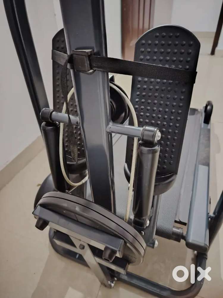 Manual trademill with first class condition